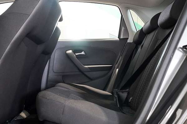 2017 Volkswagen Polo 66TSI Trendline 6R