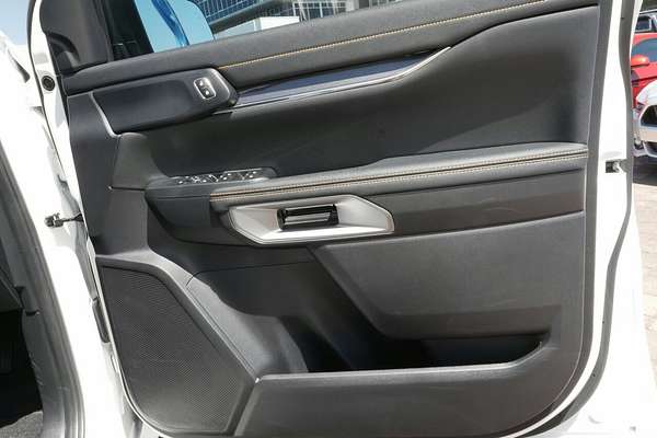 2024 Ford Ranger Wildtrak 4X4 3.0L