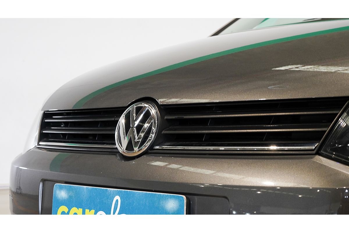2017 Volkswagen Polo 66TSI Trendline 6R