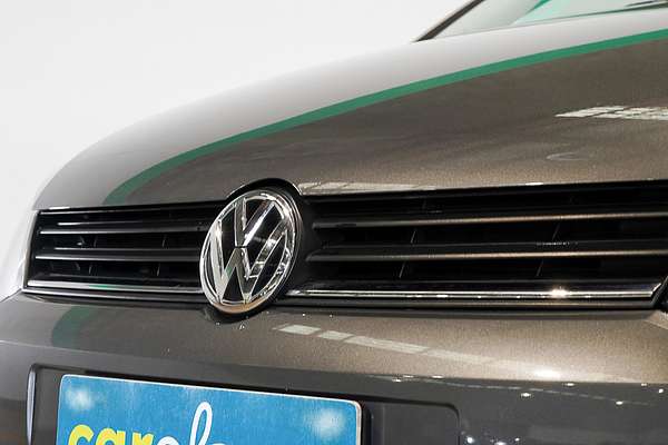 2017 Volkswagen Polo 66TSI Trendline 6R