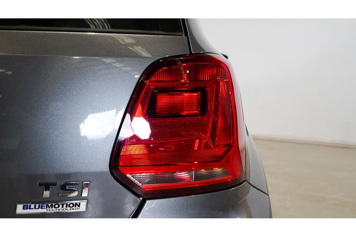 2017 Volkswagen Polo 66TSI Trendline 6R