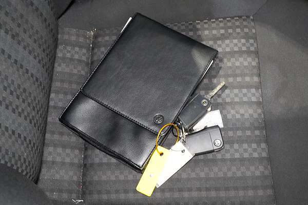 2017 Volkswagen Polo 66TSI Trendline 6R