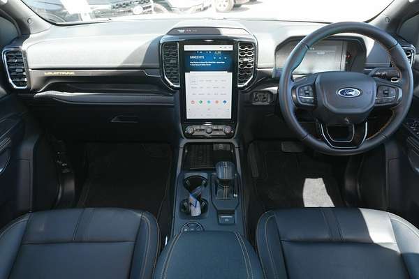 2024 Ford Ranger Wildtrak 4X4 3.0L
