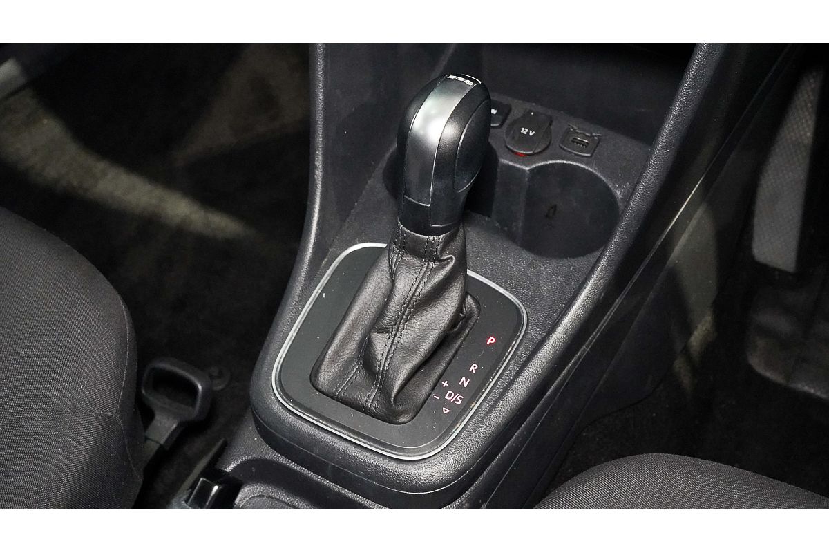 2017 Volkswagen Polo 66TSI Trendline 6R