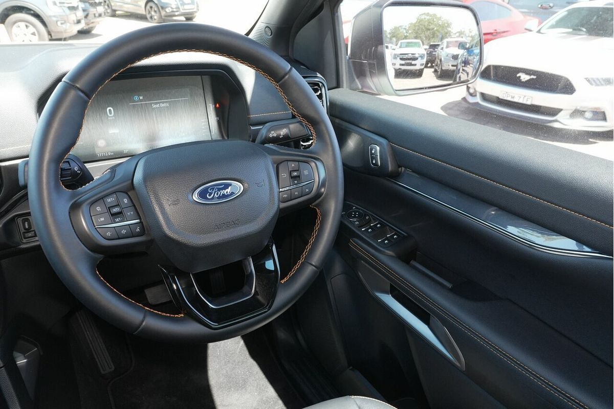 2024 Ford Ranger Wildtrak 4X4 3.0L