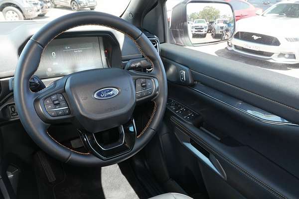 2024 Ford Ranger Wildtrak 4X4 3.0L