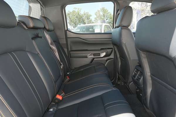 2024 Ford Ranger Wildtrak 4X4 3.0L