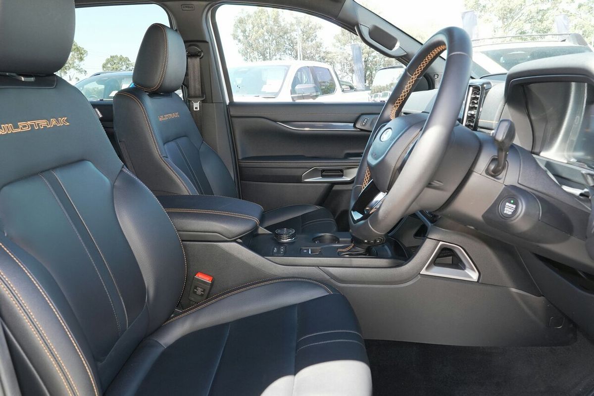 2024 Ford Ranger Wildtrak 4X4 3.0L