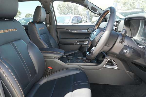 2024 Ford Ranger Wildtrak 4X4 3.0L