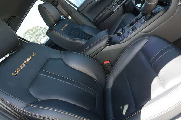 2024 Ford Ranger Wildtrak 4X4 3.0L