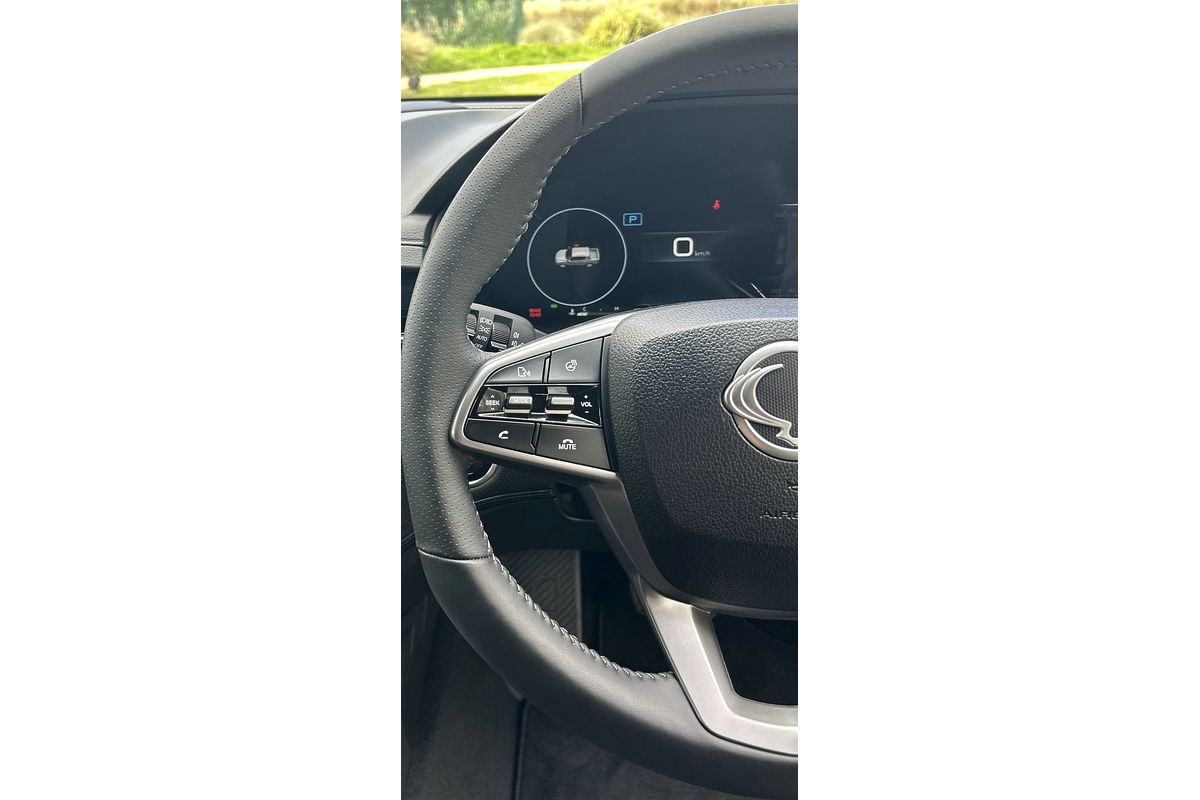 2024 KGM SsangYong Musso Ultimate Q261 4X4 LWB