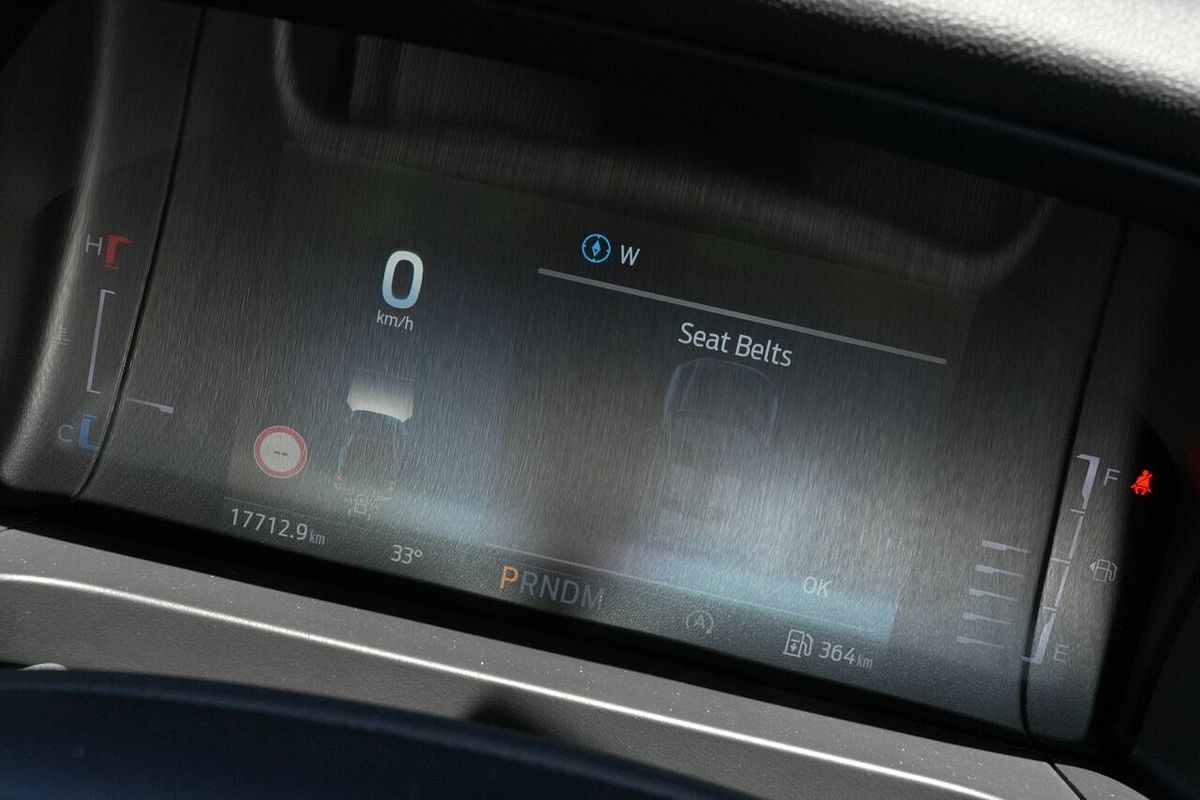 2024 Ford Ranger Wildtrak 4X4 3.0L