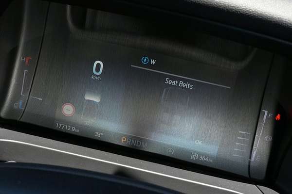 2024 Ford Ranger Wildtrak 4X4 3.0L