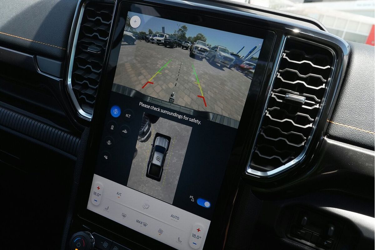 2024 Ford Ranger Wildtrak 4X4 3.0L