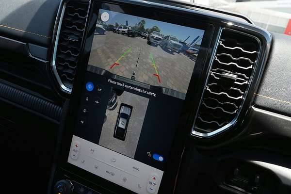 2024 Ford Ranger Wildtrak 4X4 3.0L