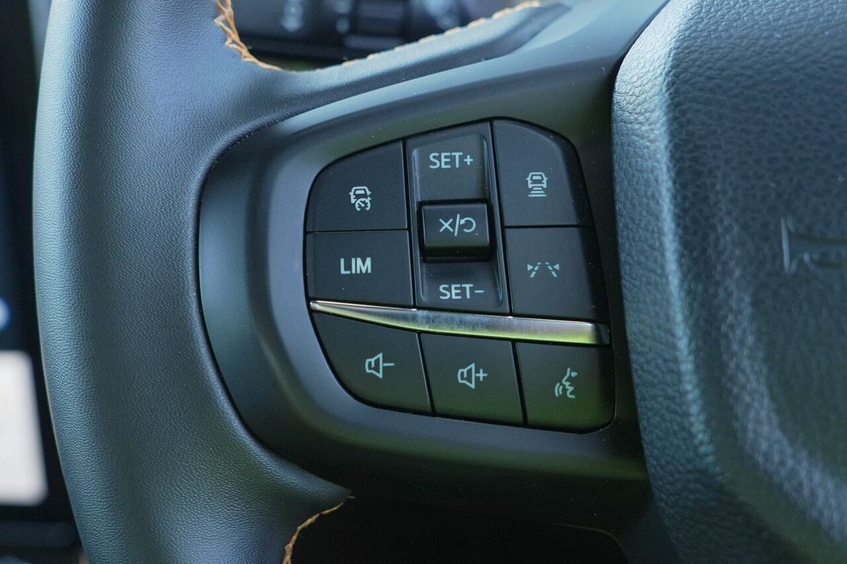 2024 Ford Ranger Wildtrak 4X4 3.0L