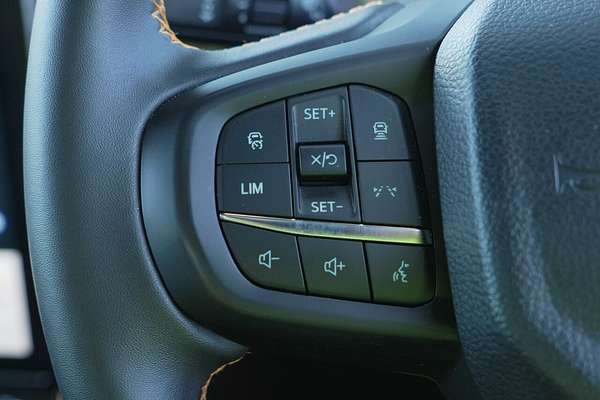 2024 Ford Ranger Wildtrak 4X4 3.0L