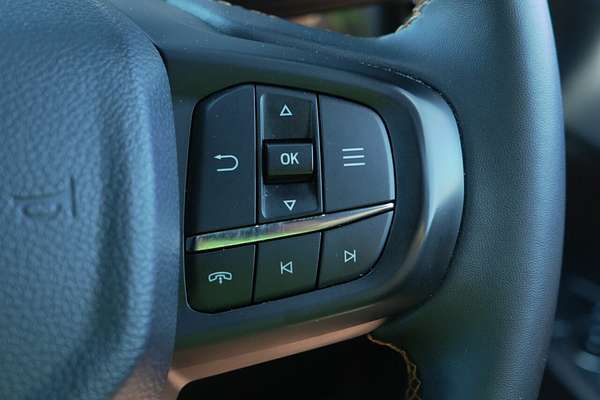 2024 Ford Ranger Wildtrak 4X4 3.0L