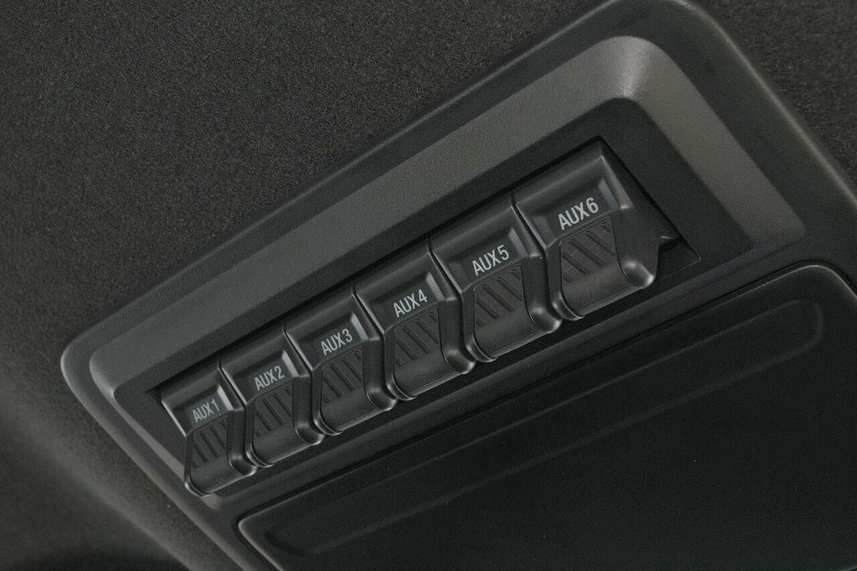 2024 Ford Ranger Wildtrak 4X4 3.0L