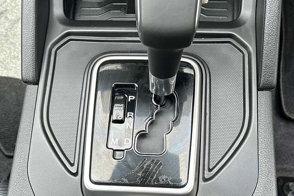 2024 KGM SsangYong Musso Ultimate Q261 4X4 LWB