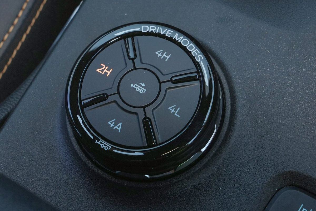 2024 Ford Ranger Wildtrak 4X4 3.0L