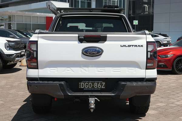 2024 Ford Ranger Wildtrak 4X4 3.0L