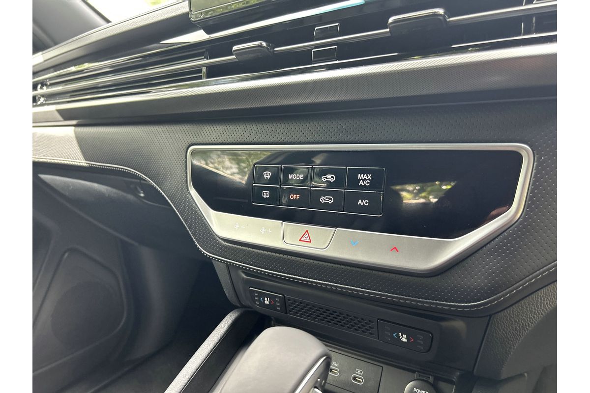 2024 KGM SsangYong Musso Ultimate Q261 4X4 LWB