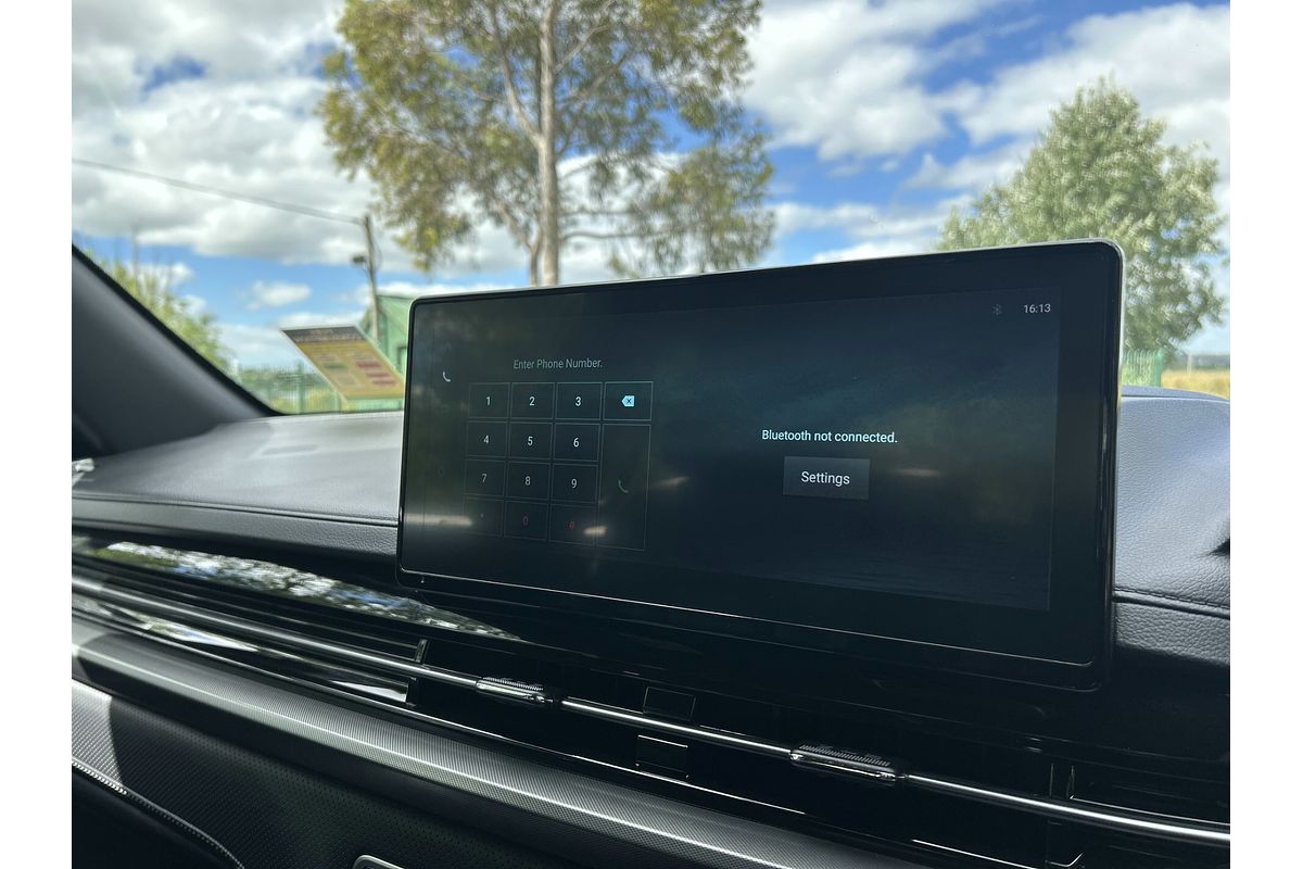 2024 KGM SsangYong Musso Ultimate Q261 4X4 LWB