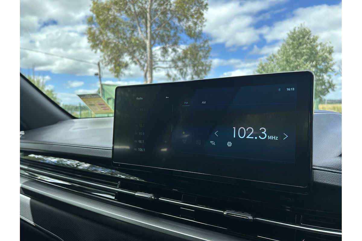 2024 KGM SsangYong Musso Ultimate Q261 4X4 LWB