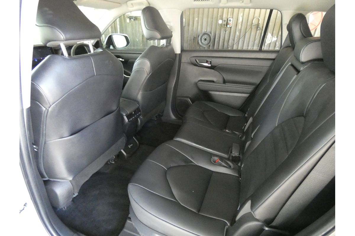 2023 Toyota Kluger GXL TXUA70R