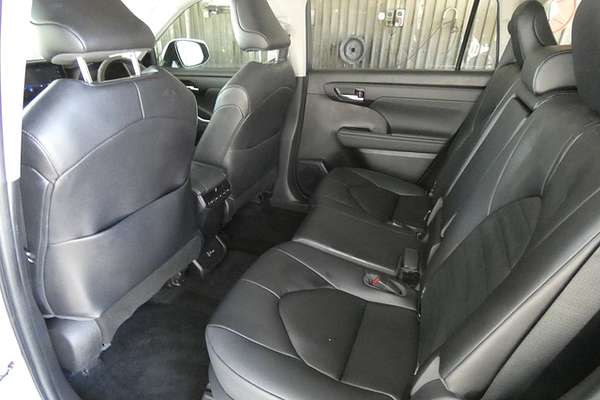 2023 Toyota Kluger GXL TXUA70R