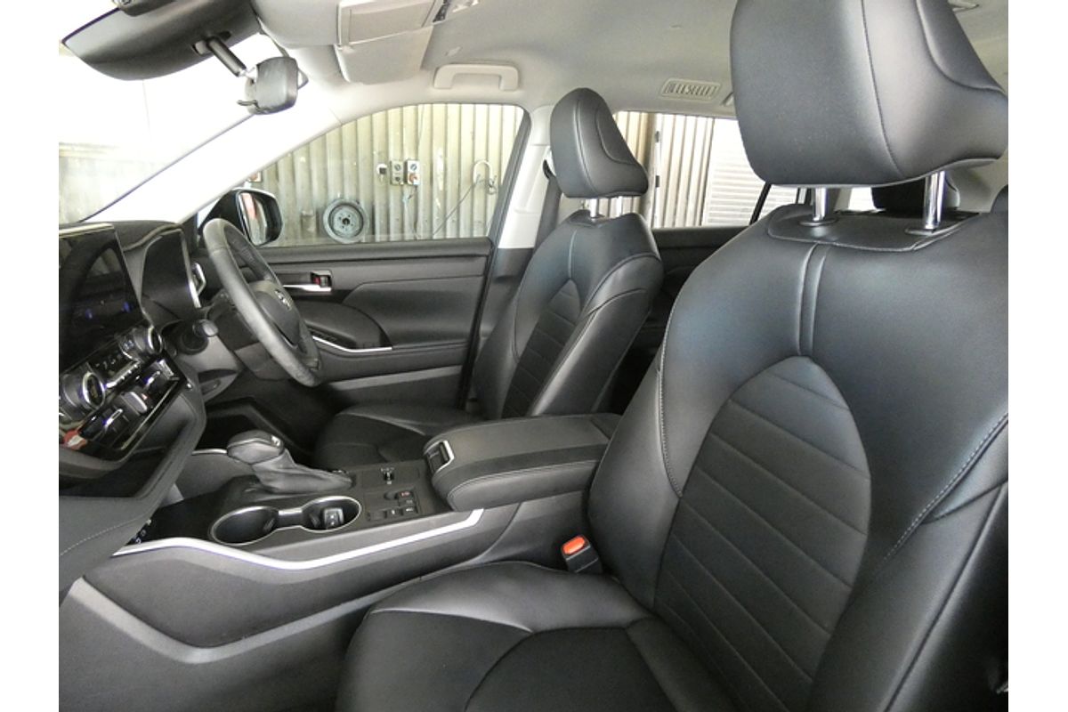 2023 Toyota Kluger GXL TXUA70R