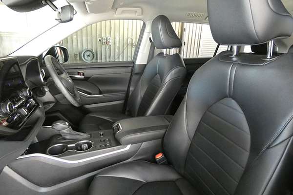 2023 Toyota Kluger GXL TXUA70R