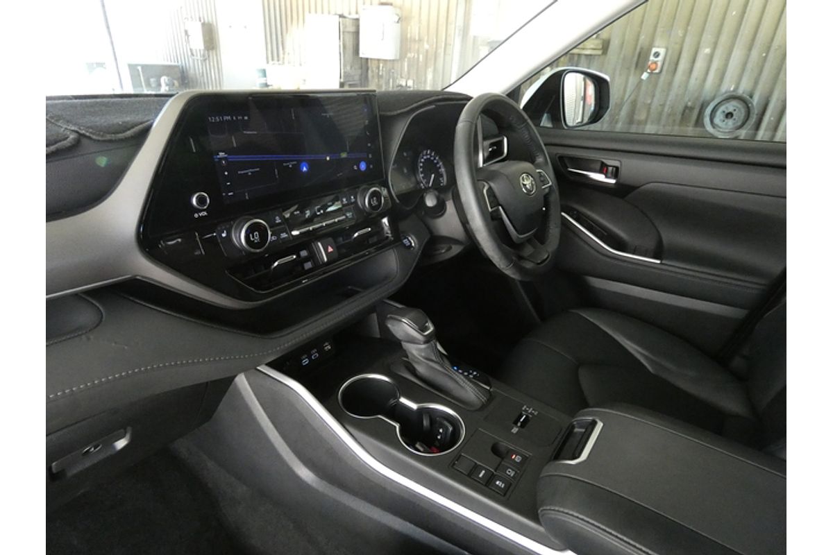 2023 Toyota Kluger GXL TXUA70R