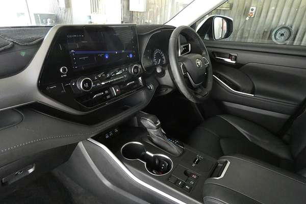 2023 Toyota Kluger GXL TXUA70R