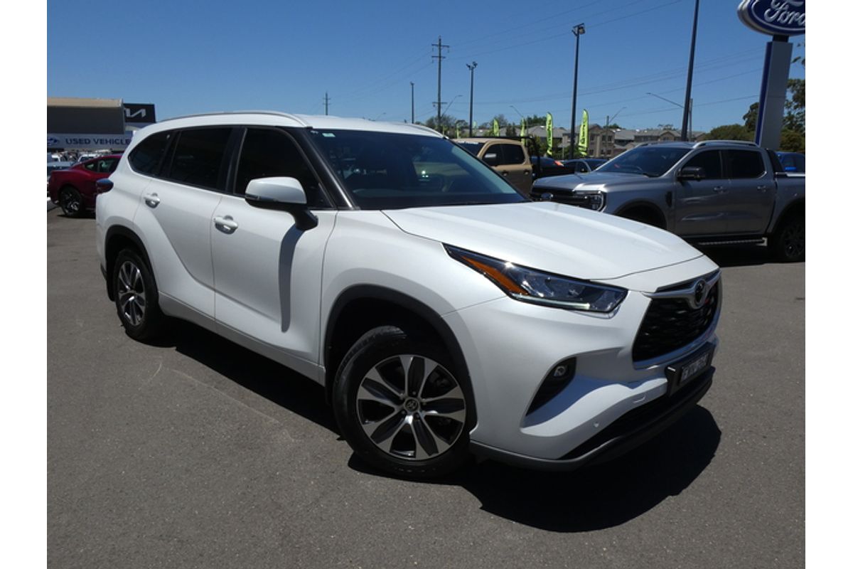 2023 Toyota Kluger GXL TXUA70R