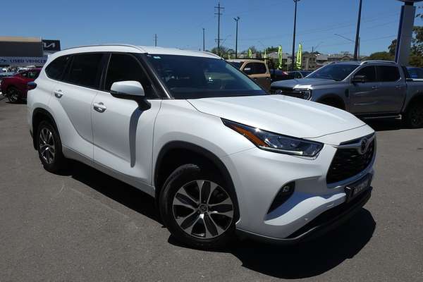 2023 Toyota Kluger GXL TXUA70R