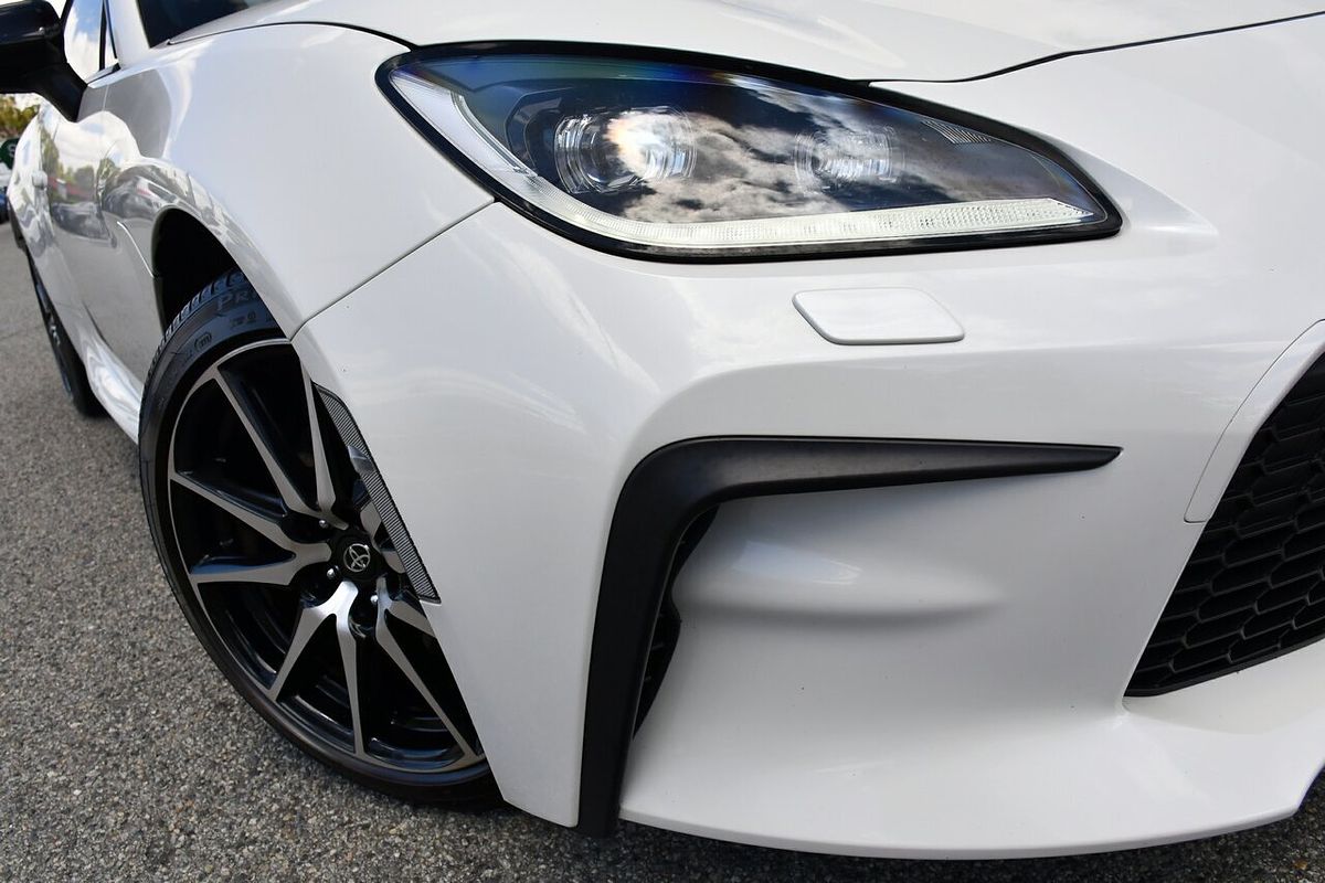 2022 Toyota GR86 GT ZN8