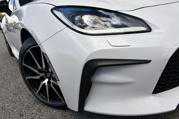 2022 Toyota GR86 GT ZN8