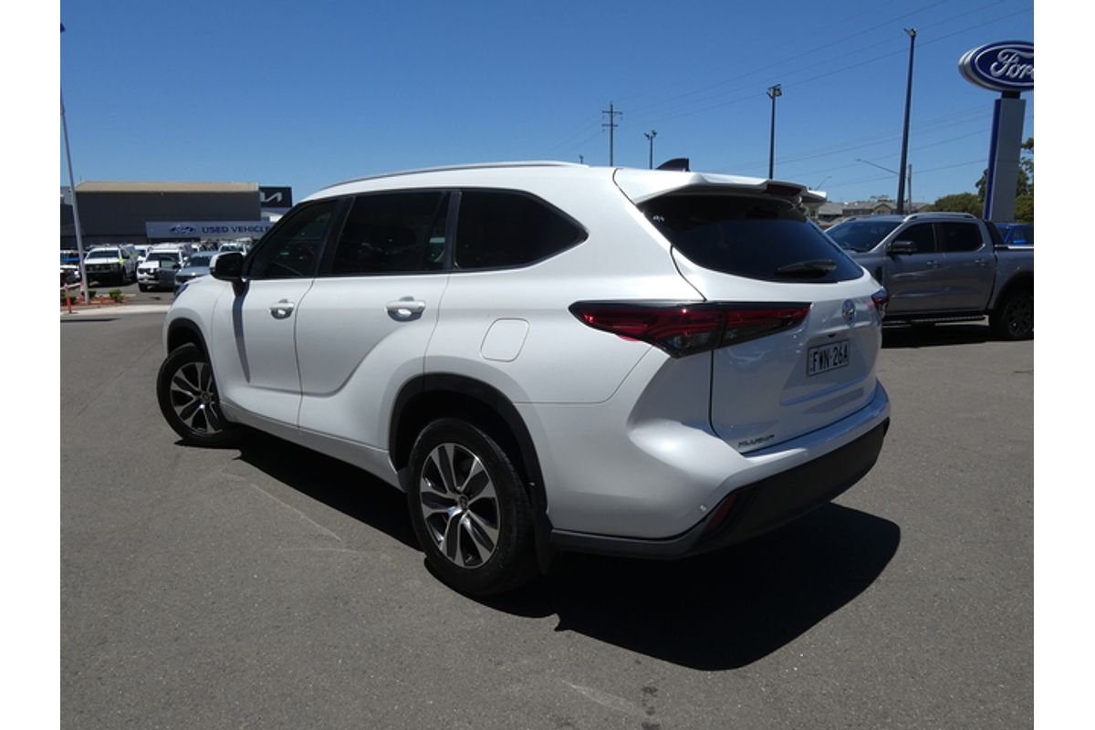 2023 Toyota Kluger GXL TXUA70R