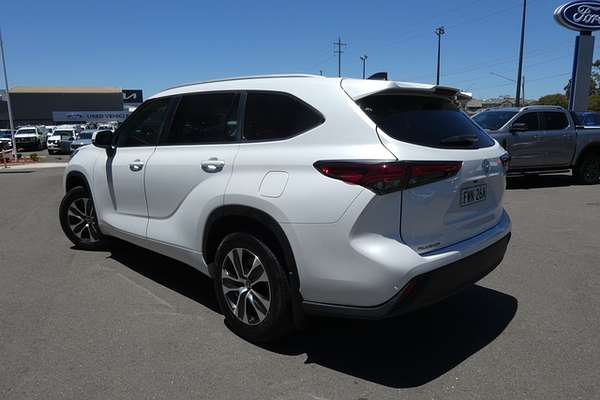 2023 Toyota Kluger GXL TXUA70R