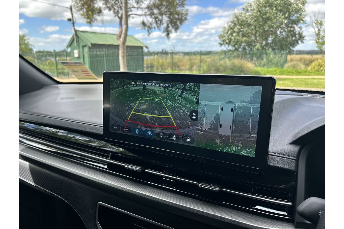 2024 KGM SsangYong Musso Ultimate Q261 4X4 LWB