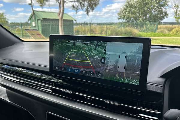 2024 KGM SsangYong Musso Ultimate Q261 4X4 LWB