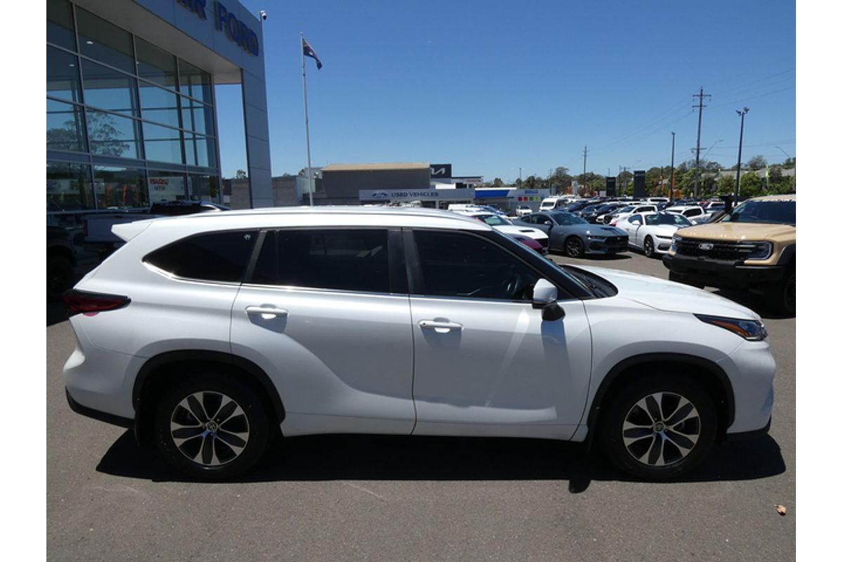 2023 Toyota Kluger GXL TXUA70R