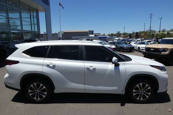 2023 Toyota Kluger GXL TXUA70R