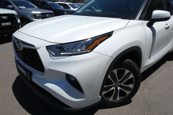 2023 Toyota Kluger GXL TXUA70R