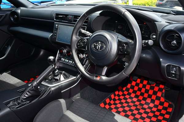 2022 Toyota GR86 GT ZN8