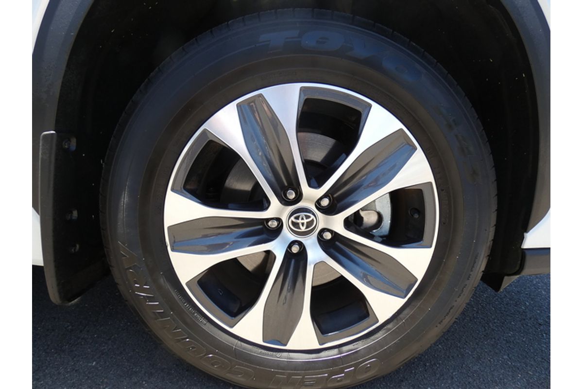 2023 Toyota Kluger GXL TXUA70R