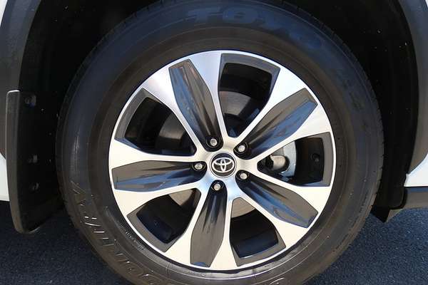 2023 Toyota Kluger GXL TXUA70R