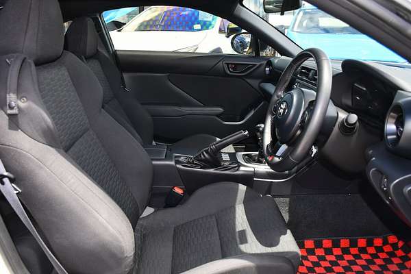 2022 Toyota GR86 GT ZN8